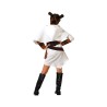Costume per Bambini Bianco 3-4 Anni