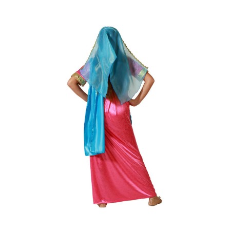 Costume per Bambini Indiano 5-6 Anni