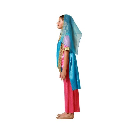 Costume per Bambini Indiano 7-9 Anni