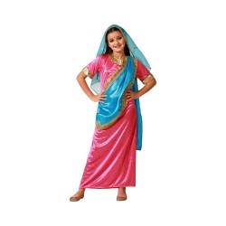 Costume per Bambini Indiano 7-9 Anni