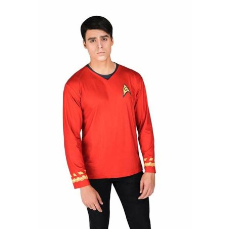 Costume per Bambini My Other Me Star Trek Scotty Maglia Rosso
