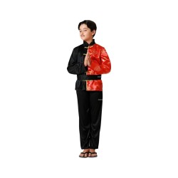 Costume per Bambini Nero Cinese