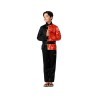 Costume per Bambini Nero Cinese