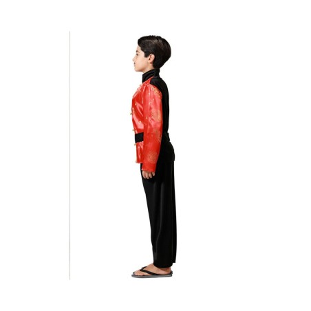 Costume per Bambini Nero Cinese