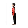 Costume per Bambini Nero Cinese