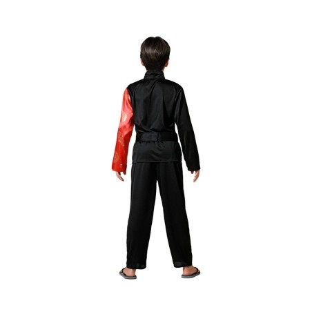 Costume per Bambini Nero Cinese