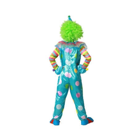 Costume per Bambini Pagliaccio 5-6 Anni