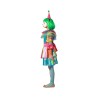 Costume per Bambini Pagliaccio Donna 7-9 Anni