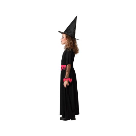 Costume per Bambini Rosa Strega