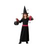 Costume per Bambini Rosa Strega