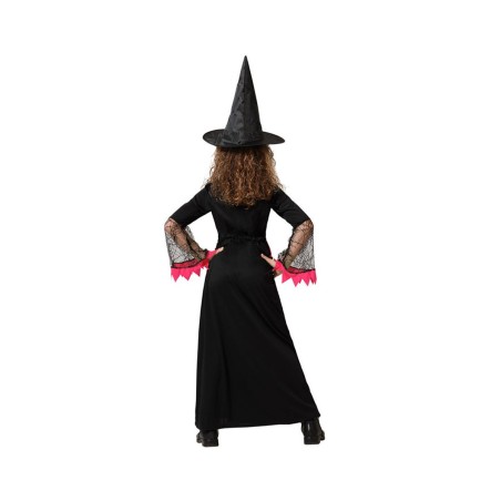 Costume per Bambini Rosa Strega