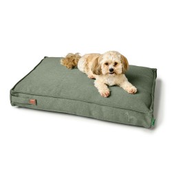 Cuccia per Cani Hunter Belluno Verde 100 x 70 cm
