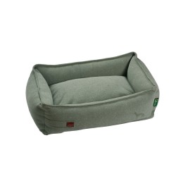 Cuccia per Cani Hunter Belluno Verde 80x60 cm