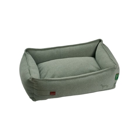 Cuccia per Cani Hunter Belluno Verde 80x60 cm