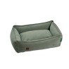Cuccia per Cani Hunter Belluno Verde 80x60 cm