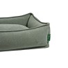 Cuccia per Cani Hunter Belluno Verde 80x60 cm