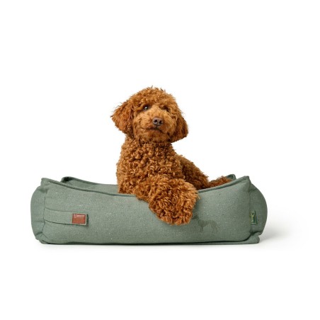 Cuccia per Cani Hunter Belluno Verde 80x60 cm
