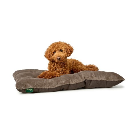 Cuccia per Cani Hunter Rockford Marrone 80x60 cm