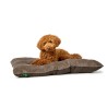 Cuccia per Cani Hunter Rockford Marrone 80x60 cm