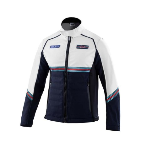 Giacca Antivento Sparco MARTINI-R Azzurro