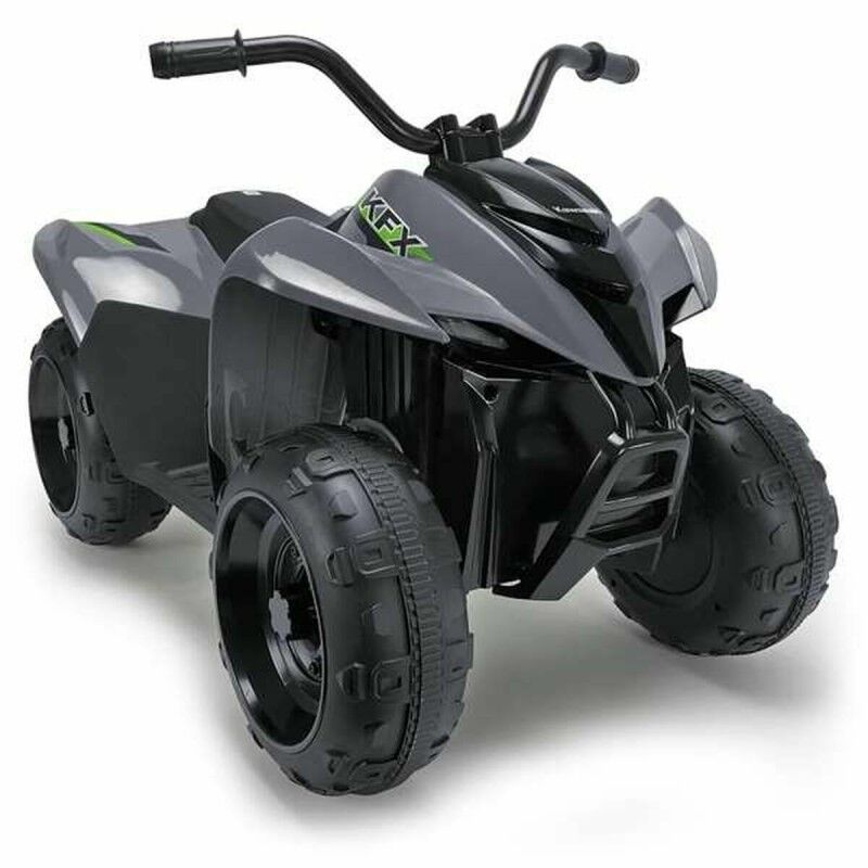 Quad Elettrico Injusa Grigio (Ricondizionati D)