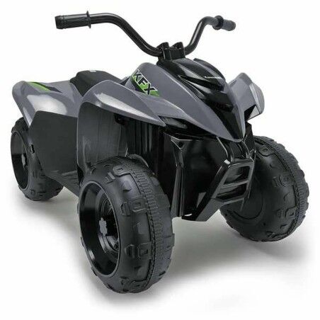 Quad Elettrico Injusa Grigio (Ricondizionati D)