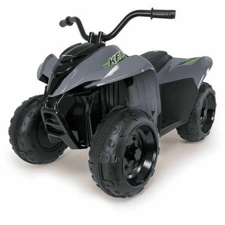 Quad Elettrico Injusa Grigio (Ricondizionati D)