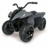 Quad Elettrico Injusa Grigio (Ricondizionati D)