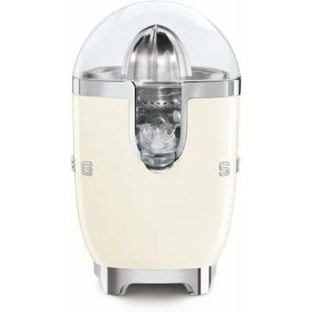 Spremiagrumi Elettrico Smeg CJF11CREU Crema 70 W