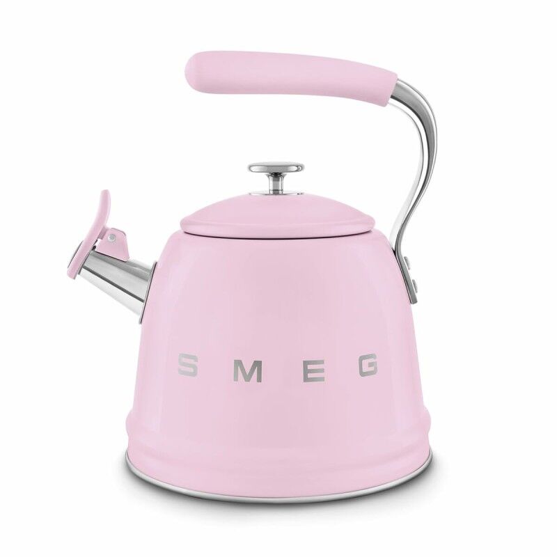 Teiera Smeg WKF01PK 2,3 L Rosa Teiera Smeg WKF01PK 2,3 L Rosa
