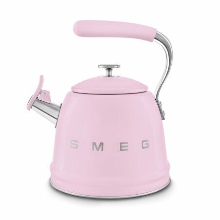 Teiera Smeg WKF01PK 2,3 L Rosa