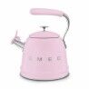 Teiera Smeg WKF01PK 2,3 L Rosa