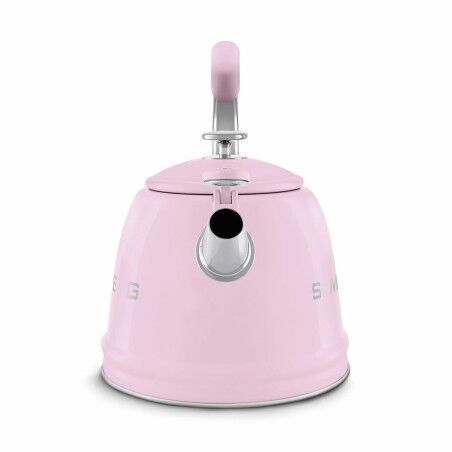 Teiera Smeg WKF01PK 2,3 L Rosa