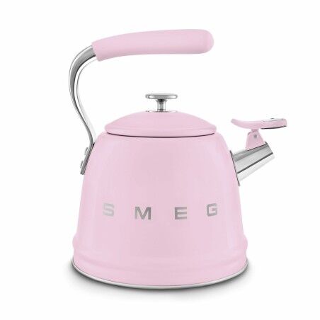 Teiera Smeg WKF01PK 2,3 L Rosa