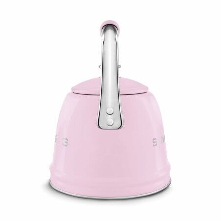Teiera Smeg WKF01PK 2,3 L Rosa