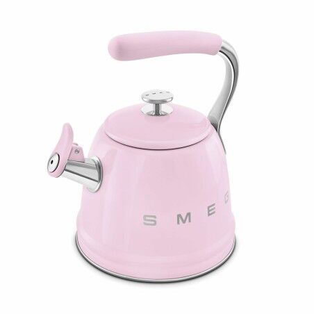 Teiera Smeg WKF01PK 2,3 L Rosa