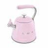 Teiera Smeg WKF01PK 2,3 L Rosa