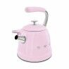 Teiera Smeg WKF01PK 2,3 L Rosa