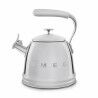 Teiera Smeg WKF01SS 2,3 L Grigio