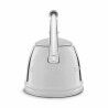 Teiera Smeg WKF01SS 2,3 L Grigio