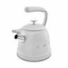 Teiera Smeg WKF01SS 2,3 L Grigio