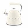 Teiera Smeg WKF01CR 2,3 L Bianco