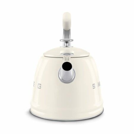 Teiera Smeg WKF01CR 2,3 L Bianco