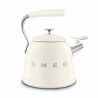Teiera Smeg WKF01CR 2,3 L Bianco