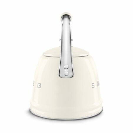 Teiera Smeg WKF01CR 2,3 L Bianco