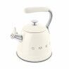 Teiera Smeg WKF01CR 2,3 L Bianco