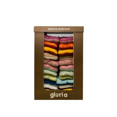 Cuccia per Cani Gloria 74 x 45 cm 12 Unità