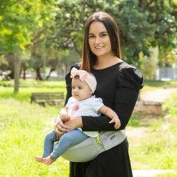 Cintura Portabebè Evolutiva con Tasche Seccaby InnovaGoods (Ricondizionati A)
