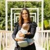 Cintura Portabebè Evolutiva con Tasche Seccaby InnovaGoods (Ricondizionati A)
