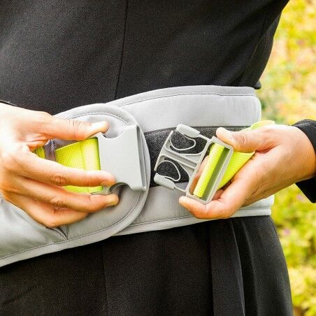 Cintura Portabebè Evolutiva con Tasche Seccaby InnovaGoods (Ricondizionati A)